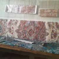 فرش لطفاباخریدشون کمک کنین|فرش|آذرشهر, |دیوار