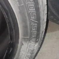 4حلقه لاستیک یوکوهاما ژاپن 70درصد