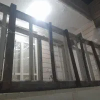 نردبان آهنی