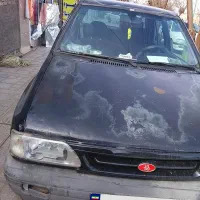 پراید مدل 80