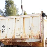 اتاق کمپرسی ده چرخ|خودرو سنگین|فسا, |دیوار