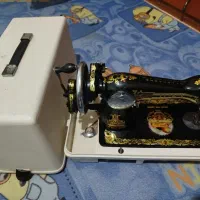 چرخ خیاطی شیرنشان|چرخ خیاطی و ریسندگی|کردکوی, |دیوار