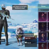 اکانت پابجی|کنسول، بازی ویدئویی و آنلاین|خوی, |دیوار