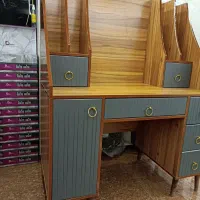 میز تحریر تکی خوش رنگ