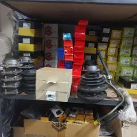 بدنه موتوری جلوبندی سپر دیاق چراغ گلگیر۴۸۰|قطعات یدکی و لوازم جانبی|فردیس, داوری|دیوار