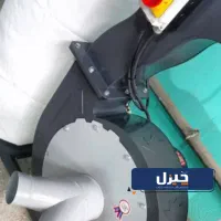 مکنده‌ی دورکن و لبه چسبان رویال مک|ماشین‌آلات صنعتی|اهواز, زیتون کارمندی|دیوار