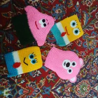 لیف و لیف عروسکی وکش مو جا کلیدی