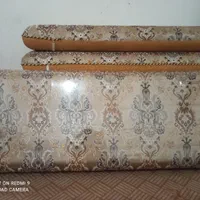پشتی .میز تلفن