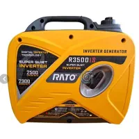 موتور برق راتو آمریکایی r3500سوپر سایلنت اینورتری