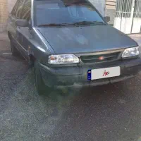 پراید ۸۶ دوگانه فابریک