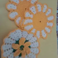 دستگیره قشنگ وزیر قوری قشنگ باهم ست هستند|سفره، حوله، دستمال آشپزخانه|مریوان, |دیوار