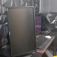 دو عدد مانیتور ۲۴ اینچ