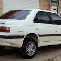 پژو پارس مدل 91