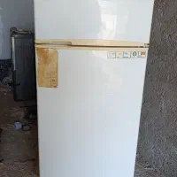 یخچال سالم تمیز بدون پوسیدگی