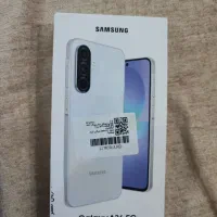گوشی سامسونگ a36 128g رام ۸ ویتنام سفید