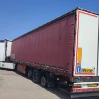 تریلی چادری مارال