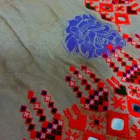 دوچگر|لباس|سراوان, |دیوار