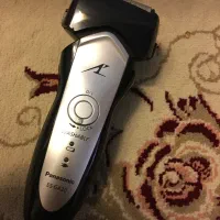 ماشین اصلاح صورت پاناسونیک شارژی اصل در حد نو|آرایشی، بهداشتی، درمانی|تهران, فدک|دیوار