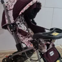 کالسکه کودک|کالسکه و لوازم جانبی|بهارستان, |دیوار