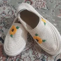 اموزش حرفه آیی گیوه بافی|کیف، کفش، کمربند|خرم‌آباد, |دیوار