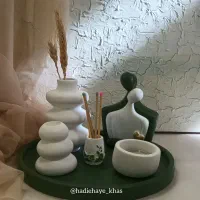 ست های رومیزی روز مادر|صنایع دستی و سایر لوازم تزئینی|قم, سراجه (۱۵ خرداد)|دیوار