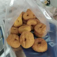 فلافل ناگت سوسیس