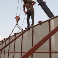 جوشکاری نصب تابلو چنلیوم بنر استیکر...