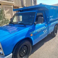 نیسان دوگانه شرکتی  آپشنال مدل ۱۴۰۳|خودرو سواری و وانت|اهواز, کمپلو شمالی|دیوار