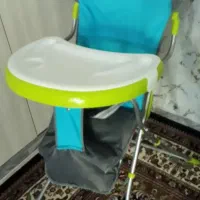 صندلی غذای کودک