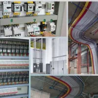 برق کار وشاگرد برق کار