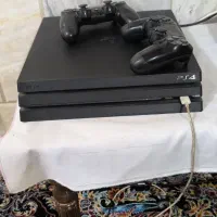 دستگاه ps4در حد نو|کنسول، بازی ویدئویی و آنلاین|خواف, |دیوار