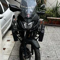 کاوازاکی ورسیس ۱۴۰۲|موتورسیکلت|تهران, نیکنام|دیوار