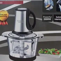 خرد کن سیلور کرست