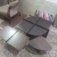 میزعسلی|مبلمان خانگی و میز عسلی|سبزوار, قلعه‌نو دهزار|دیوار