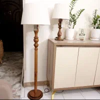آف ۲۰ درصدی آباژور رومیزی ایستاده سالنی چراغ خواب