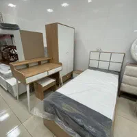 سرویس خواب نوجوان|تخت و سرویس خواب|نیشابور, امام خمینی|دیوار