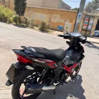 موتور سیکلت TVS نیروموتور  مدل ۹۹|موتورسیکلت|اصفهان, خانه اصفهان|دیوار