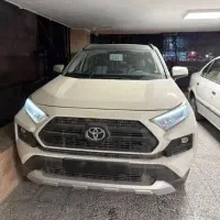 تویوتا راوفور ژاپن ادونچر فول/مدل 2025 صفر خشک روز