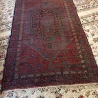 قالی دستبافت|فرش|کرمانشاه, |دیوار