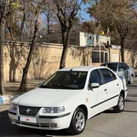 سمند اف سون مدل ۱۳۹۶ تکسوز