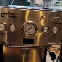 ست قهوه ساز و آسیاب|سماور، چایساز، قهوهساز|ملارد, |دیوار