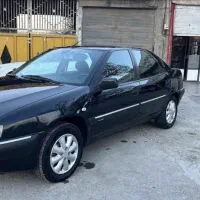 زانتیا مدل ۸۸ مشکی