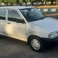 پراید مدل ۹۵دوگانه فابریک|خودرو سواری و وانت|آبادان, |دیوار