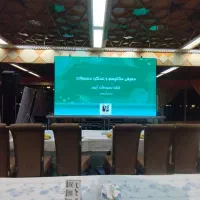 اجاره tv شهری غول پیکر|خدمات پذیرایی، مراسم|بروجرد, |دیوار