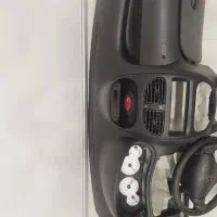 داشبورد کامل206بارو دری|قطعات یدکی و لوازم جانبی|شیراز, شهرک گلدشت حافظ‎|دیوار