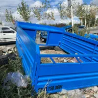 باربند سایپا جویباری بوستان ابا