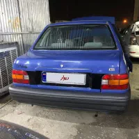 پراید مدل ۷۳