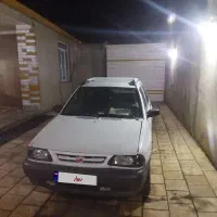 پراید مدل ۸۱