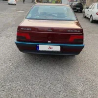 پژو405 مدل 83 انژکتور|خودرو سواری و وانت|رشت, عینک|دیوار