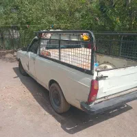 پیکان وانت دوگانه کارخانه